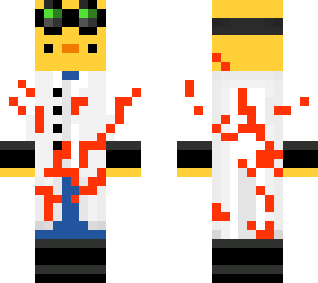 psycho doctor duck