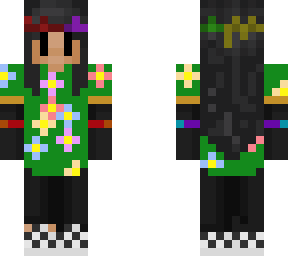 raebeanz first skin
