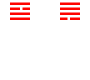 red and white hive