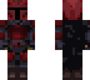 red mando (better)