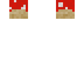 red mushroom 5