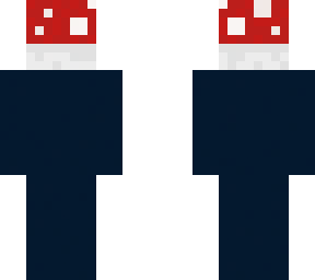 red mushroom 7