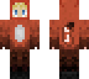 red panda