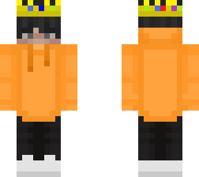 riceishere crown (r.i.p technoblade)
