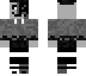 robot grayscale