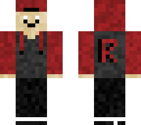 Rulers | Minecraft Skin