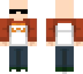 saitama with sunglasses