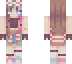 she's so bright <3 -fanskin-