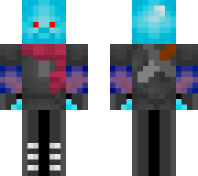 shurikan blue steve