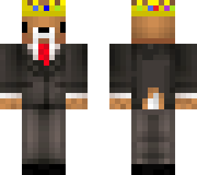 sironide with crown