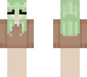 skin in progress