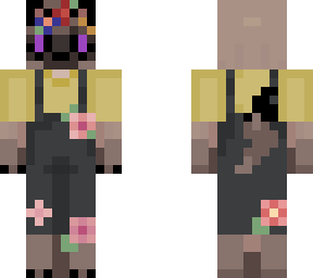 skin wolf soft