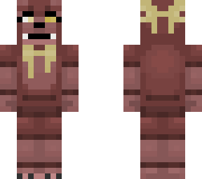smokey's main skin