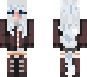 snow fox (edit)