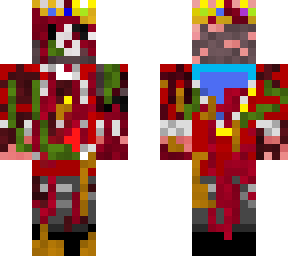 so long technoblade (zombie technoblade)