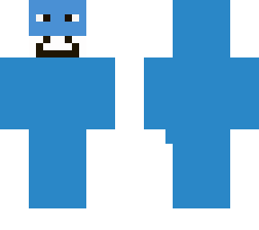 some stuff animal of mine that i made into a skin