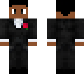 suit with no monocle