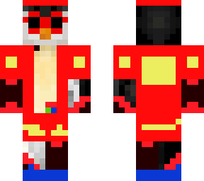 summer penguin