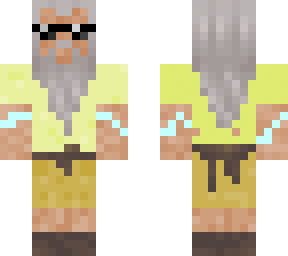 summer wizard with sunglasses fixed