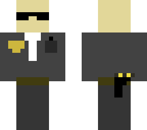 susecurity man