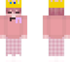 techno crown pink e boy