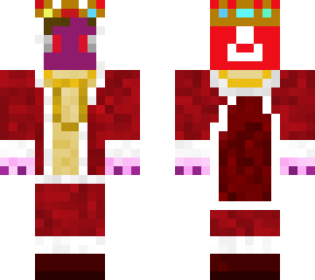 techno's skin remastered