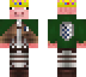 technoblade (aot collab)