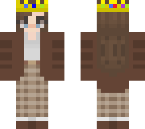 technoblade crown