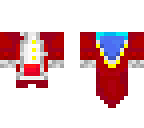 technoblade's robe