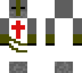 the crusader