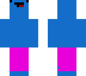 the most basic skin ever in history