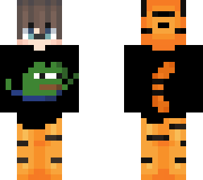 tigre humano peppe