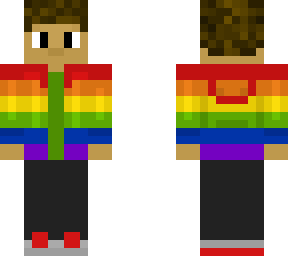 today is the last day of pride month