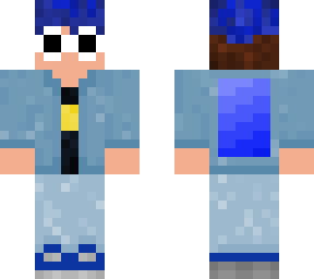 updated skin