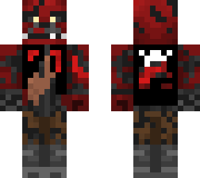 upgraded n. foxy