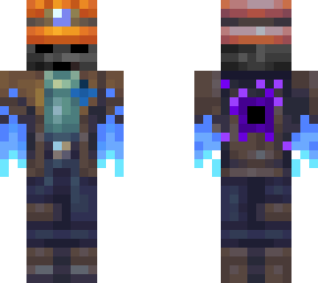 variated dark