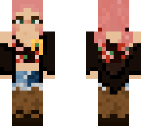 venus raiaue but with ribbon
