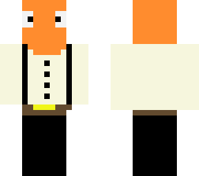 waiter fish