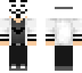 white & black hacker 2    credit: @ryan123x34