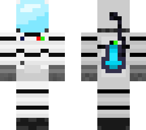 white astronaut (among us)