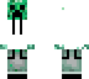 white hoot creeper