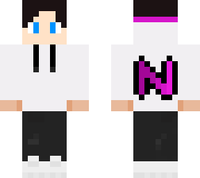 white jumper boy for nev (thick arms) :)))