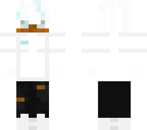 white sweat