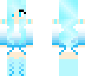 winter girl