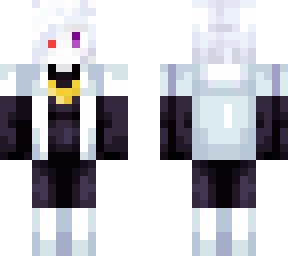 xyaki’s x-tale chara