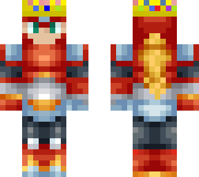 zero with crown