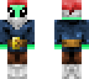 a gnomish alien