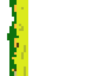 a one-sided taco
