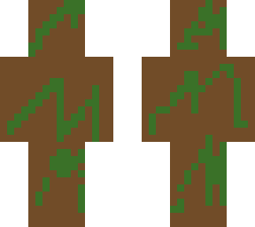 a skin for a radom youtuber
