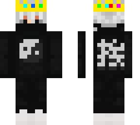 anime boi(r.i.p technoblade.)